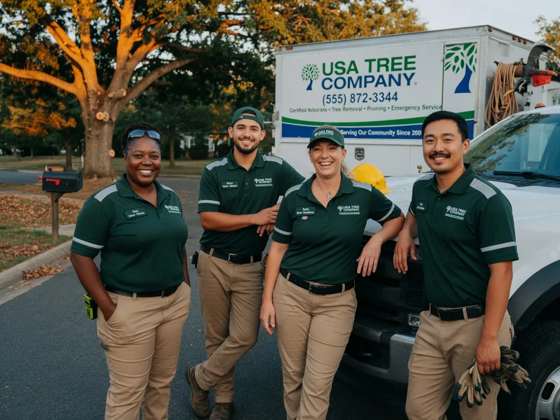 Tree Care company in Holly Ridge, NC