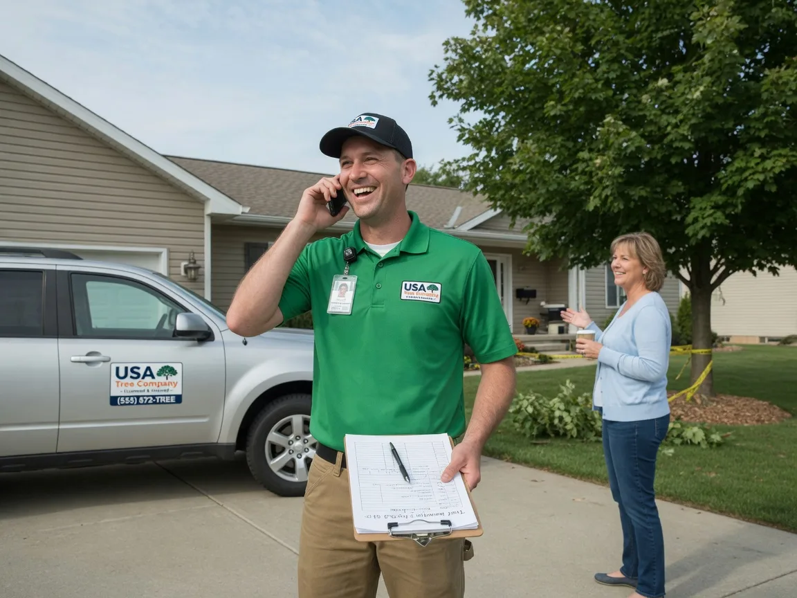 Tree Care Holly Ridge, NC FAQs